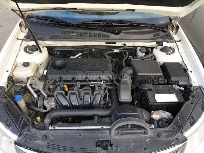 Kia Optima 2008, 319,845 km - 2.0 l - Bakı