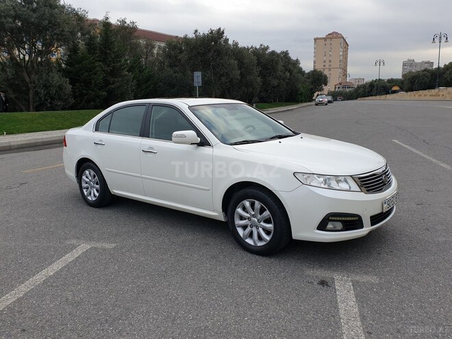 Kia Optima 2008, 319,845 km - 2.0 l - Bakı