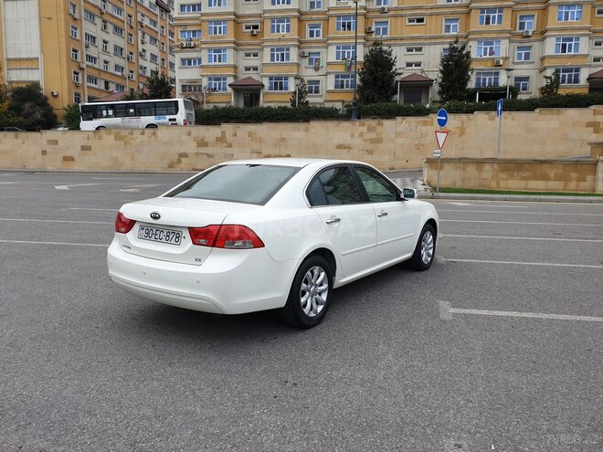 Kia Optima 2008, 319,845 km - 2.0 l - Bakı