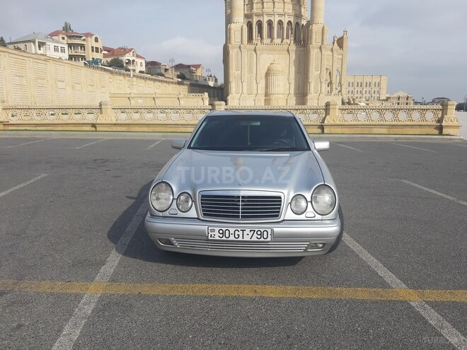 Mercedes E 280 1999, 347,300 km - 2.8 l - Bakı