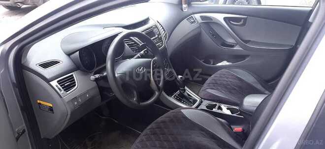 Hyundai Elantra 2014, 121,000 km - 1.8 l - Bakı