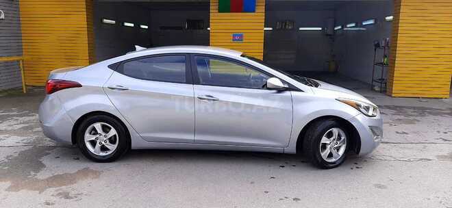 Hyundai Elantra 2014, 121,000 km - 1.8 l - Bakı