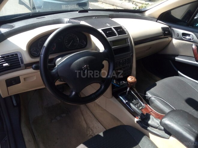 Peugeot 407 2005, 280,000 km - 2.0 l - Bakı