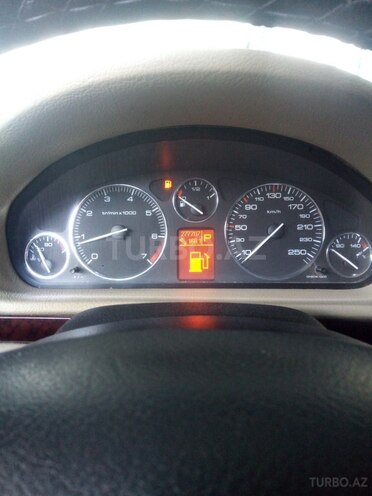 Peugeot 407 2005, 280,000 km - 2.0 l - Bakı