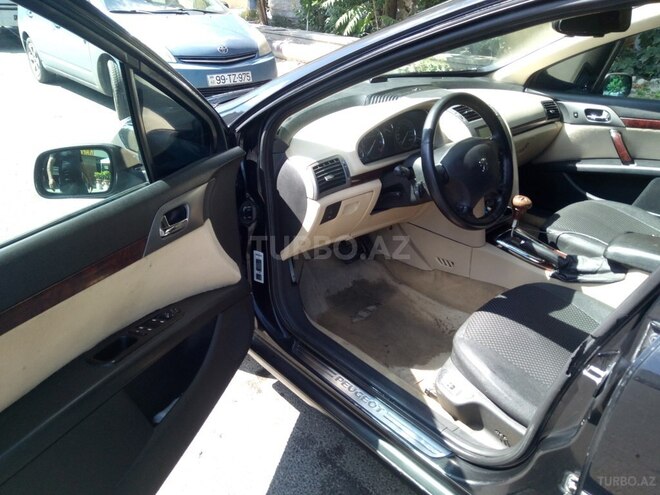 Peugeot 407 2005, 280,000 km - 2.0 l - Bakı