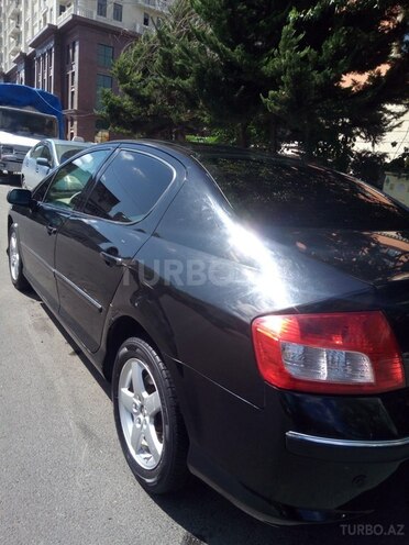 Peugeot 407 2005, 280,000 km - 2.0 l - Bakı