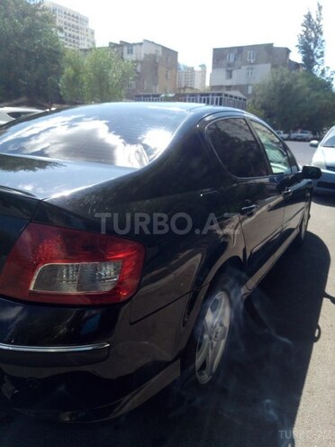 Peugeot 407 2005, 280,000 km - 2.0 l - Bakı