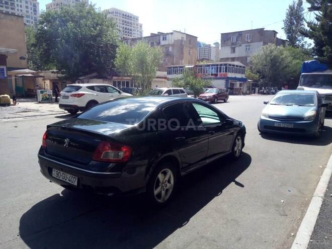 Peugeot 407 2005, 280,000 km - 2.0 l - Bakı