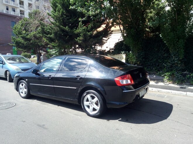 Peugeot 407 2005, 280,000 km - 2.0 l - Bakı