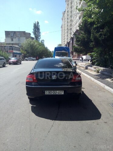 Peugeot 407 2005, 280,000 km - 2.0 l - Bakı