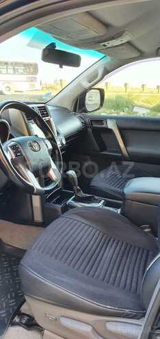 Toyota Prado 2012, 116,000 km - 2.7 l - Bakı