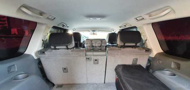 Toyota Prado 2012, 116,000 km - 2.7 l - Bakı