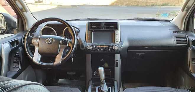 Toyota Prado 2012, 116,000 km - 2.7 l - Bakı