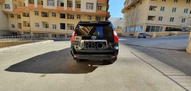 Toyota Prado 2012, 116,000 km - 2.7 l - Bakı
