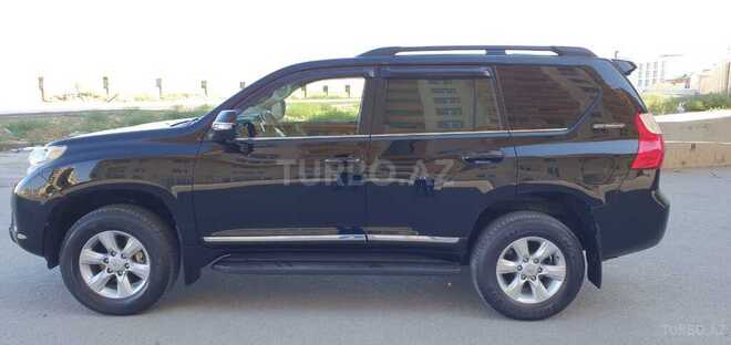 Toyota Prado 2012, 116,000 km - 2.7 l - Bakı