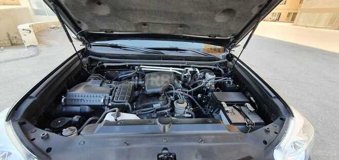 Toyota Prado 2012, 116,000 km - 2.7 l - Bakı