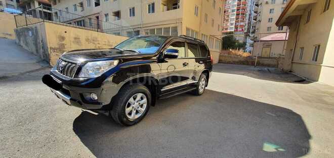 Toyota Prado 2012, 116,000 km - 2.7 l - Bakı