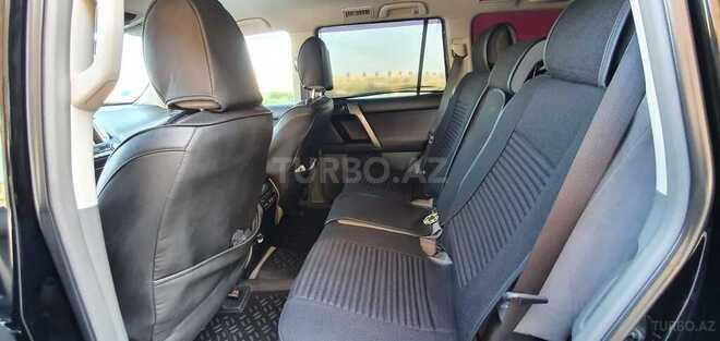 Toyota Prado 2012, 116,000 km - 2.7 l - Bakı