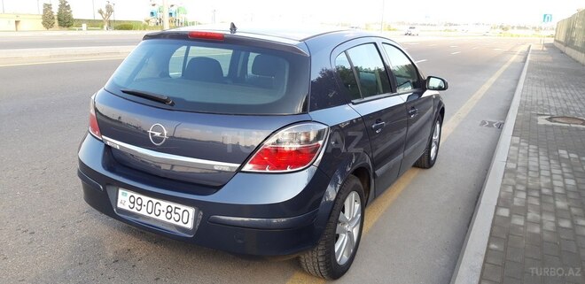 Opel Astra 2009, 161,000 km - 1.3 l - Bakı