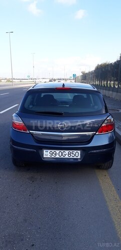 Opel Astra 2009, 161,000 km - 1.3 l - Bakı