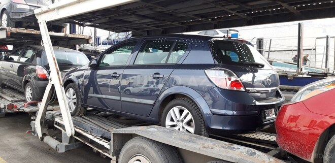 Opel Astra 2009, 161,000 km - 1.3 l - Bakı