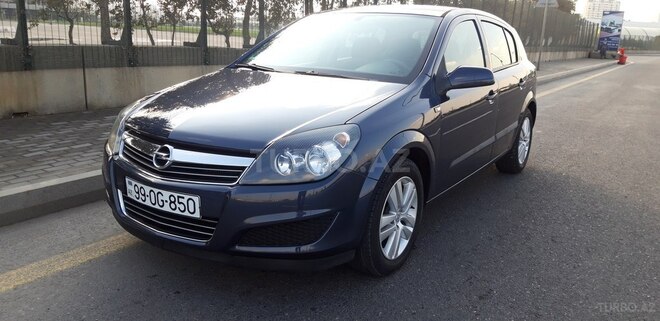 Opel Astra 2009, 161,000 km - 1.3 l - Bakı