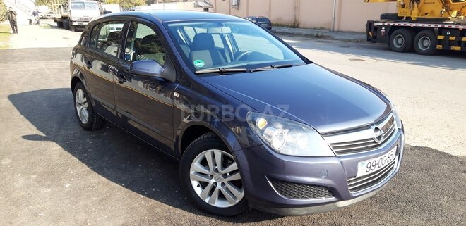 Opel Astra 2009, 161,000 km - 1.3 l - Bakı