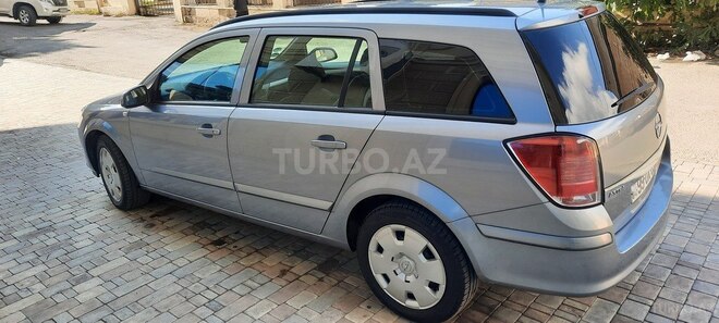 Opel Astra 2005, 136,469 km - 1.4 л - Bakı