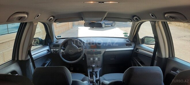 Opel Astra 2005, 136,469 km - 1.4 л - Bakı