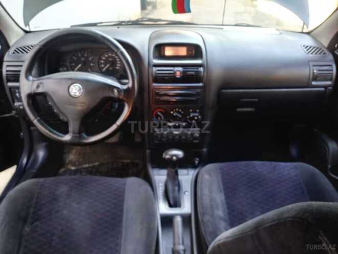 Opel Astra 2000, 380,000 km - 1.6 l - Bakı