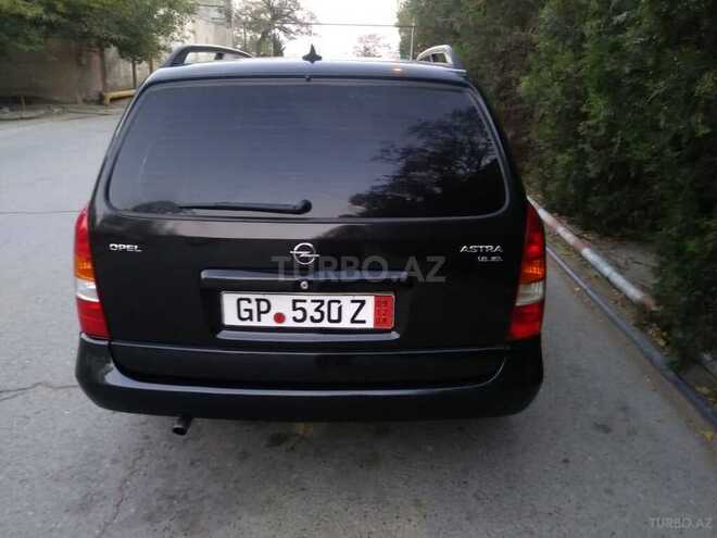 Opel Astra 2000, 380,000 km - 1.6 l - Bakı