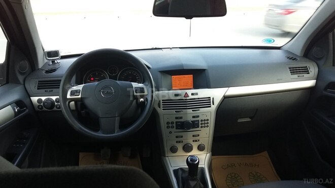 Opel Astra 2007, 201,600 km - 1.3 l - Bakı