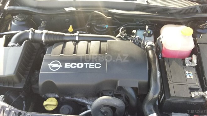 Opel Astra 2007, 201,600 km - 1.3 l - Bakı