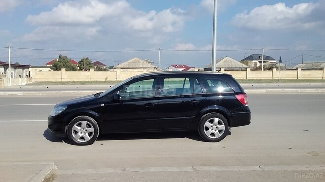 Opel Astra 2007, 201,600 km - 1.3 l - Bakı