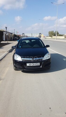 Opel Astra 2007, 201,600 km - 1.3 l - Bakı