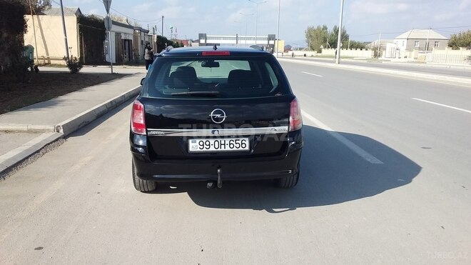 Opel Astra 2007, 201,600 km - 1.3 l - Bakı