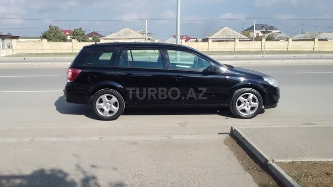 Opel Astra 2007, 201,600 km - 1.3 l - Bakı