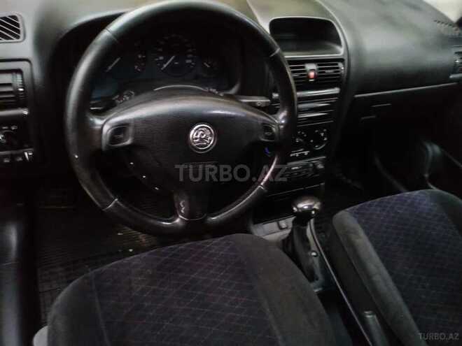 Opel Astra 2000, 380,000 km - 1.6 l - Bakı