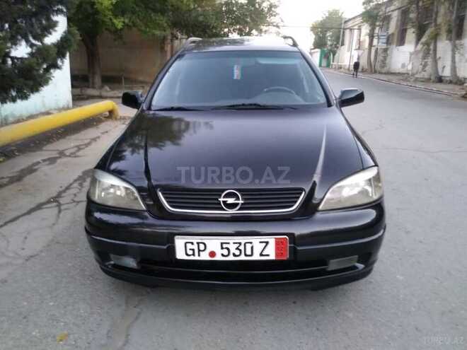 Opel Astra 2000, 380,000 km - 1.6 l - Bakı