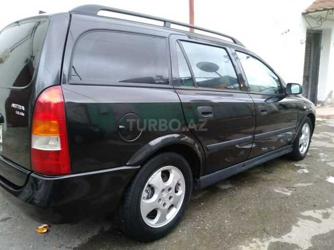 Opel Astra 2000, 380,000 km - 1.6 l - Bakı