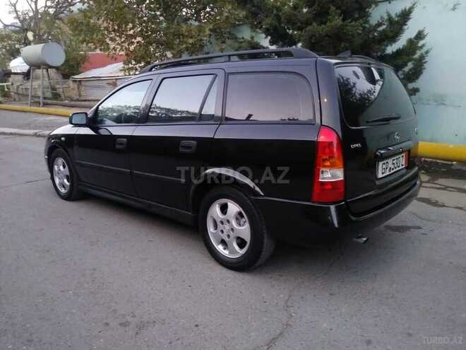 Opel Astra 2000, 380,000 km - 1.6 l - Bakı