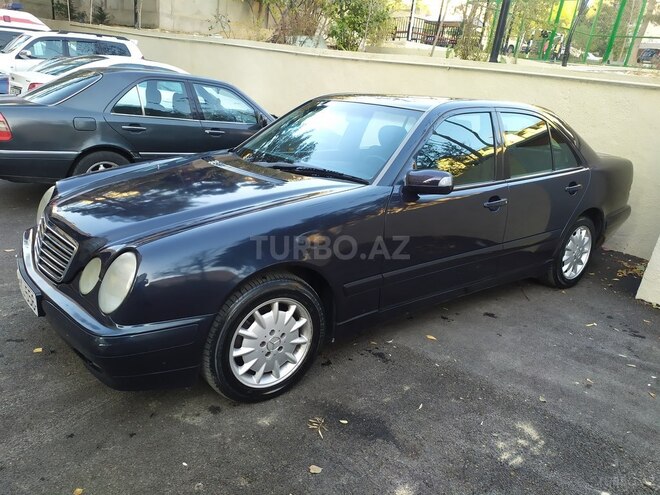Mercedes E 240 2000, 337,000 km - 2.4 l - Bakı
