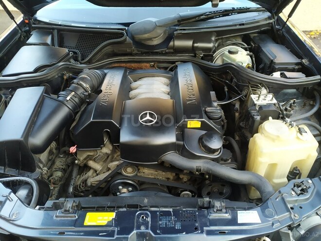 Mercedes E 240 2000, 337,000 km - 2.4 l - Bakı