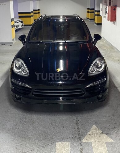 Porsche Cayenne 2012, 146,500 km - 3.6 l - Bakı