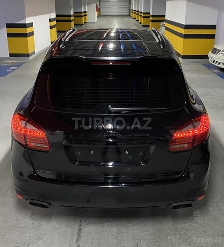 Porsche Cayenne 2012, 146,500 km - 3.6 l - Bakı