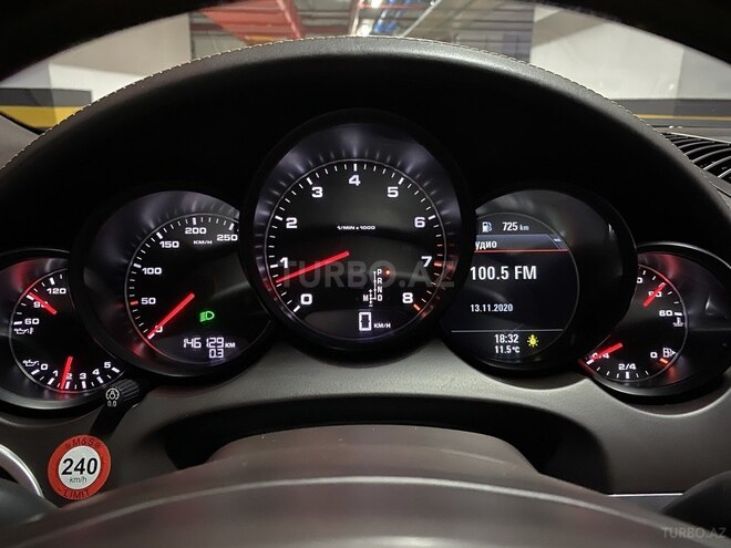 Porsche Cayenne 2012, 146,500 km - 3.6 l - Bakı