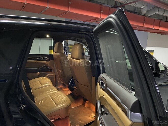 Porsche Cayenne 2012, 146,500 km - 3.6 l - Bakı