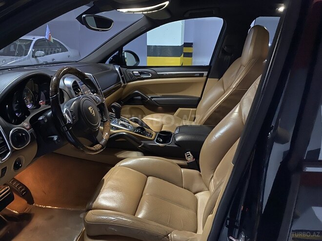 Porsche Cayenne 2012, 146,500 km - 3.6 l - Bakı