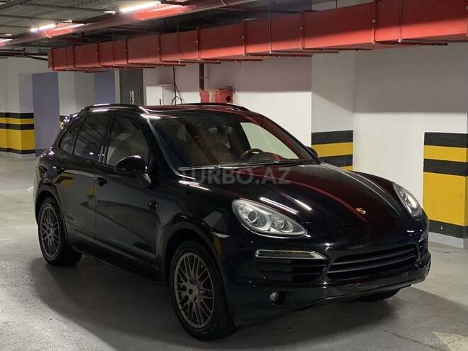 Porsche Cayenne 2012, 146,500 km - 3.6 l - Bakı