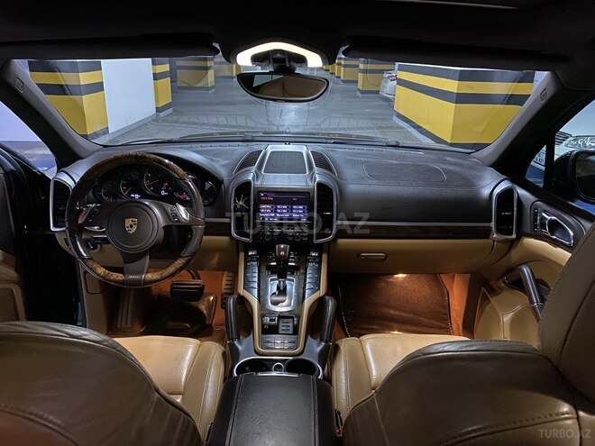 Porsche Cayenne 2012, 146,500 km - 3.6 l - Bakı